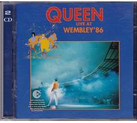 Queen - Live at Wembley 1986