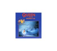 Queen Live at Wembley 1986 CD