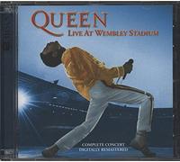 QUEEN - Live at Wembley