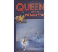 Queen - Live at Wembley 86 [CASSETTE]