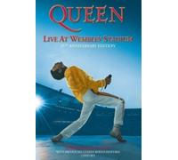 QUEEN - LIVE AT WEMBLEY '86 NEW REGION 1 DVD