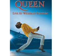Queen - Live At Wembley Stadium