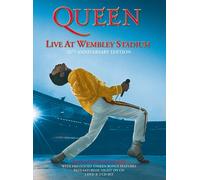 QUEEN - Live At Wembley Stadium 25Th Anniversary Edition (2Dvd/2Shm-Cd)