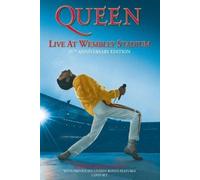 Queen – Live at Wembley Stadium – DVD – 25th Anniversary Edition (2011)