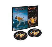Live at Wembley 25th Anniversary DVD Music Video & Concerts (2011) Queen New