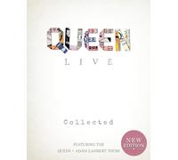 Queen Live: Collected - Fully Revised Edition