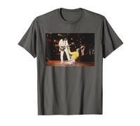 Queen Live Freddie Mercury & Brian May Wembley Stadium T-Shirt