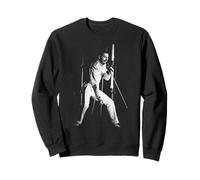 Queen Live Freddie Mercury In Newcastle Magic Tour Sweatshirt