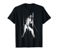 Queen Live Freddie Mercury In Newcastle Magic Tour T-Shirt