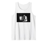 Queen Live Freddie Mercury The Game Tour 1980 NEC Arena Tank Top