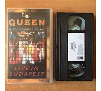 Queen - Live in Budapest [VHS] (1987)