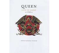 Queen: Live In Japan 1985 [DVD] [2014]