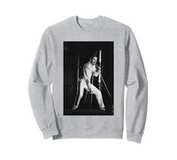 Queen Live In Newcastle Magic Tour Freddie Mercury Sweatshirt