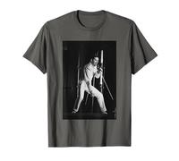 Queen Live in Newcastle Magic Tour Freddie Mercury T-Shirt