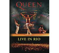 Queen - Live In Rio