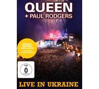 Queen - Live in Ukraine -CD+DVD-