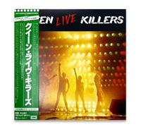 Queen - Live Killers (Japanese CD Edition)