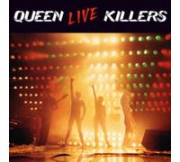 QUEEN: LIVE KILLERS - LP vinyl BRAND NEW