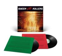 QUEEN - LIVE KILLERS - Vinyl Record - F99z
