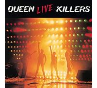 QUEEN - LIVE KLLERS SHM-CD - CD2 - G3z