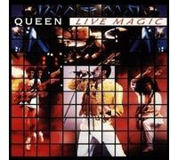 Queen – Live Magic – CD (US Import)