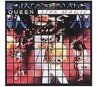 Queen – Live Magic – CD (US Import)