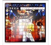 Queen - Live Magic (Japanese CD Edition)