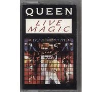 Queen - Live Magic [Musikkassette] [CASSETTE]