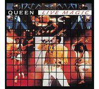 QUEEN - Live Magic (SHM-CD) (2001 Remastering)