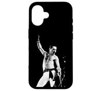 Queen Live The Works Tour Freddie Mercury Wembley Case for iPhone 16