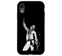 Queen Live The Works Tour Freddie Mercury Wembley Case for iPhone XR