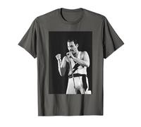 Queen Live Wembley Arena Freddie Mercury 1984 T-Shirt