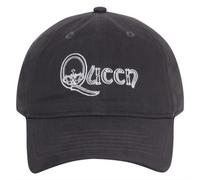 QUEEN: LOGO - Cap