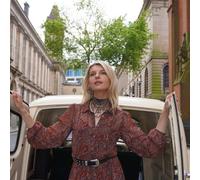 Queen Mab Geometric Statement Choker