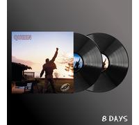 Queen - Made In Heaven - Black Vinyl 2LP | Presale Ships By 21.8.26
