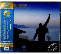Queen Made In Heaven CD Ed CD Factory Sealed Genuine Product Ships from Japan
