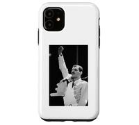 Queen Magic Tour Live Freddie Mercury Wembley '86 Case for iPhone 11