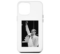 Queen Magic Tour Live Freddie Mercury Wembley '86 Case for iPhone 12 Pro Max