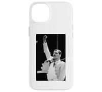 Queen Magic Tour Live Freddie Mercury Wembley '86 Case for iPhone 14 Plus