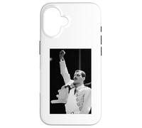 Queen Magic Tour Live Freddie Mercury Wembley '86 Case for iPhone 16