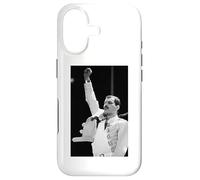 Queen Magic Tour Live Freddie Mercury Wembley '86 Case for iPhone 17