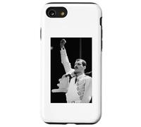 Queen Magic Tour Live Freddie Mercury Wembley '86 Case for iPhone SE (2020) / 7/8