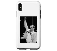 Queen Magic Tour Live Freddie Mercury Wembley '86 Case for iPhone XS Max