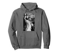 Queen Magic Tour St James' Park Newcastle Freddie Mercury Pullover Hoodie