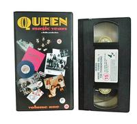 Queen-Magic Years Vol 1 [VHS]