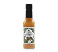 Queen Majesty Scotch Bonnet and Ginger Hot Sauce, 147ml