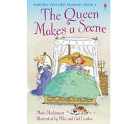 Queen Makes a Scene (Very First Reading)