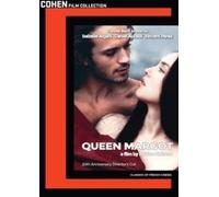 QUEEN MARGOT 20TH A - DVD - K3z