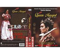 Queen Margot, La Reine Margot (1994) "Isabelle Adjani" English Subtitle "R"Rating Best French Film / NEW DVD - NTSC, All Regio only STARVISION