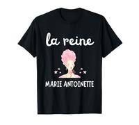 Queen Marie Antoinette Versailles Revolution 1789 France T-Shirt